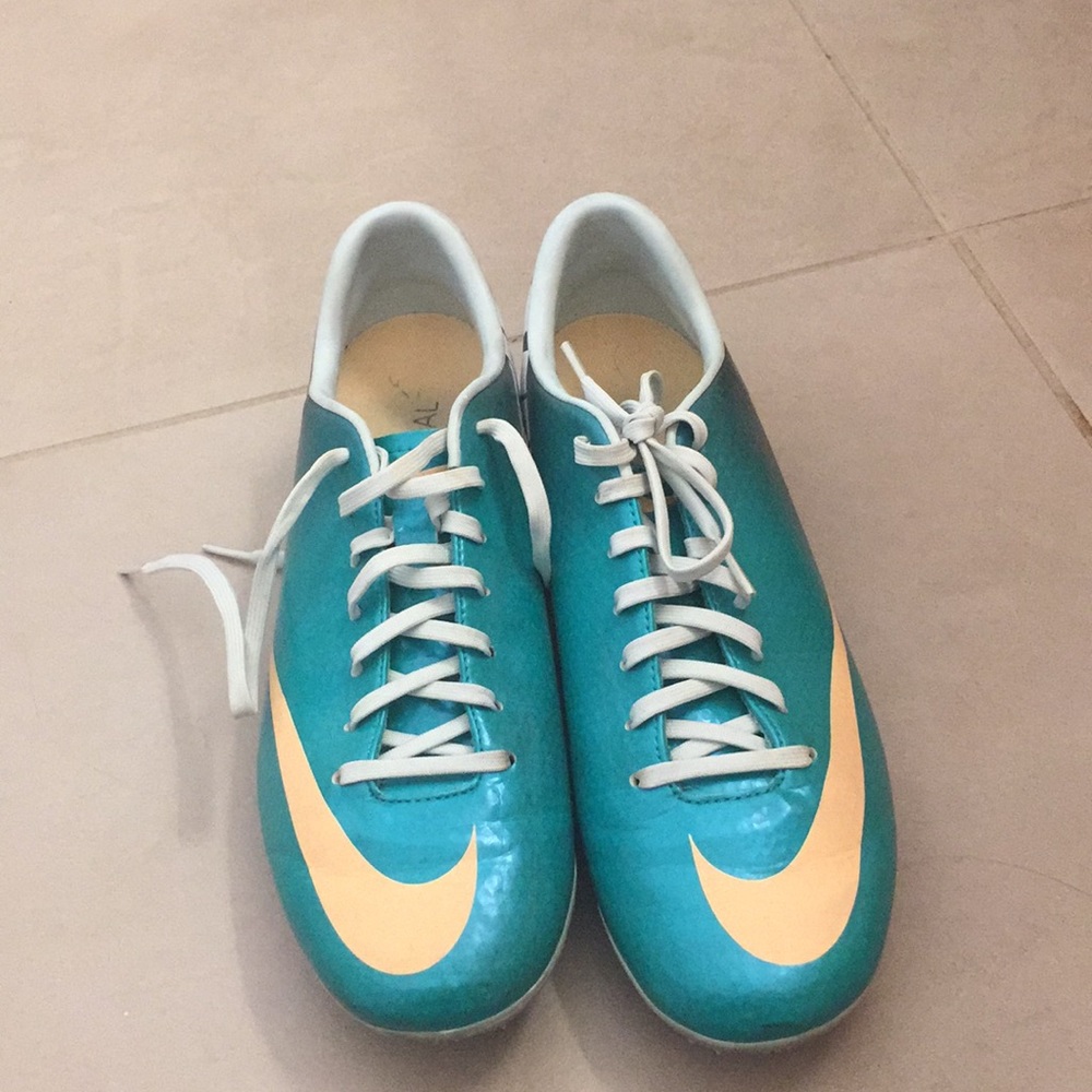 Nike soccer cleats